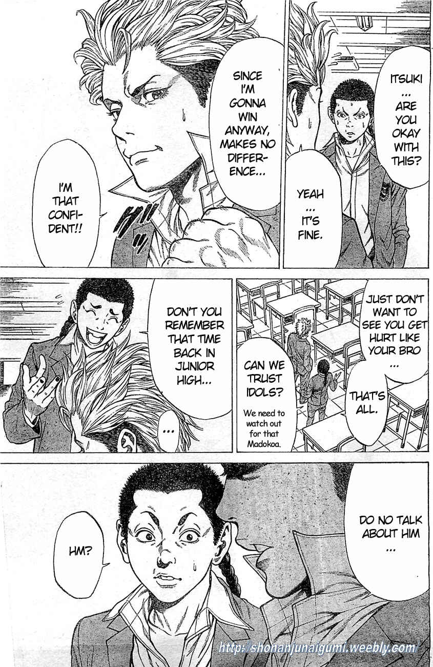 Page 28 Chapter 2 Shonan Seven