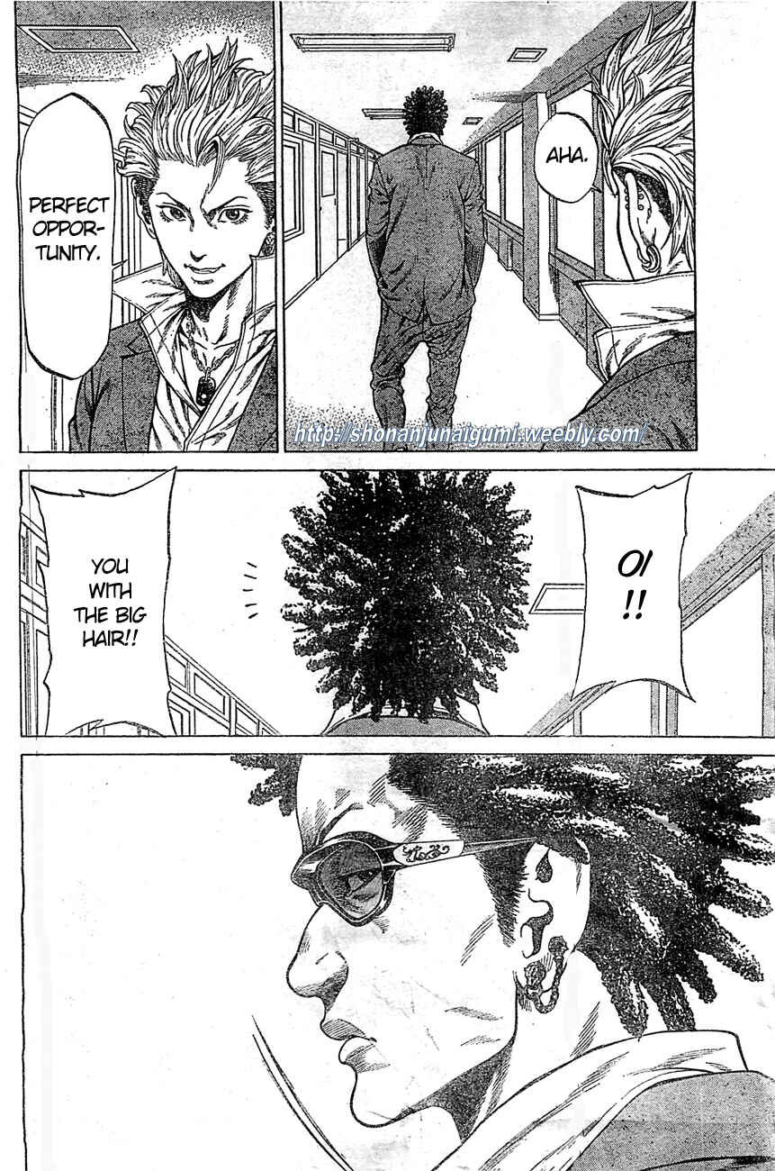 Page 31 Chapter 2 Shonan Seven