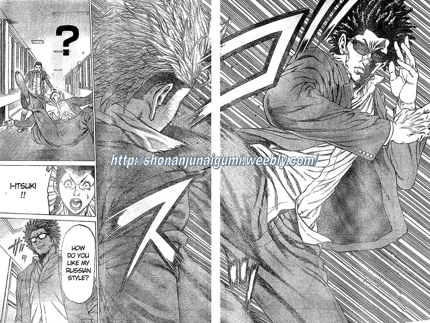 Page 33 Chapter 2 Shonan Seven