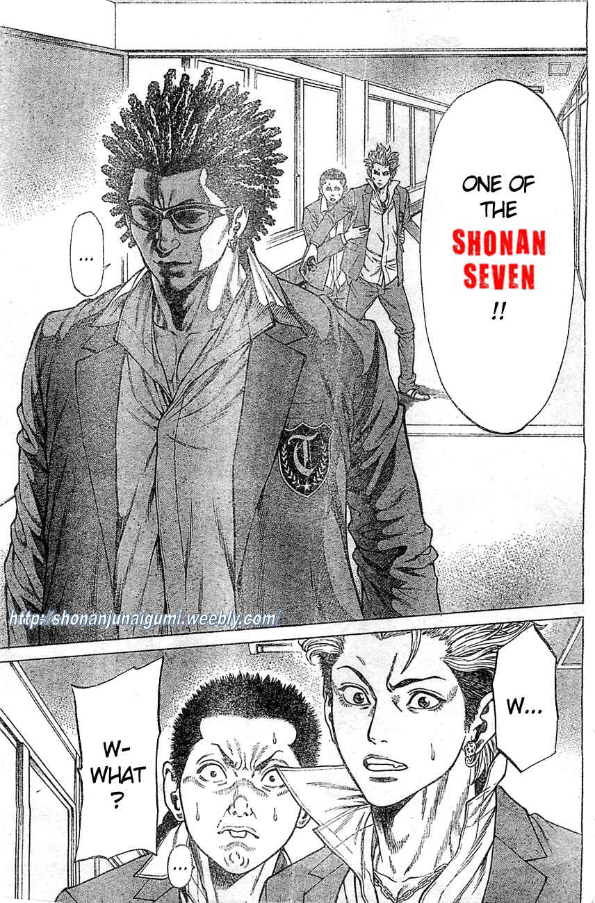 Page 35 Chapter 2 Shonan Seven