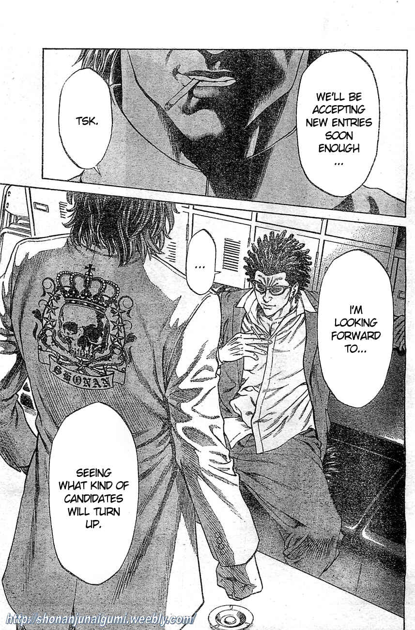 Page 37 Chapter 2 Shonan Seven