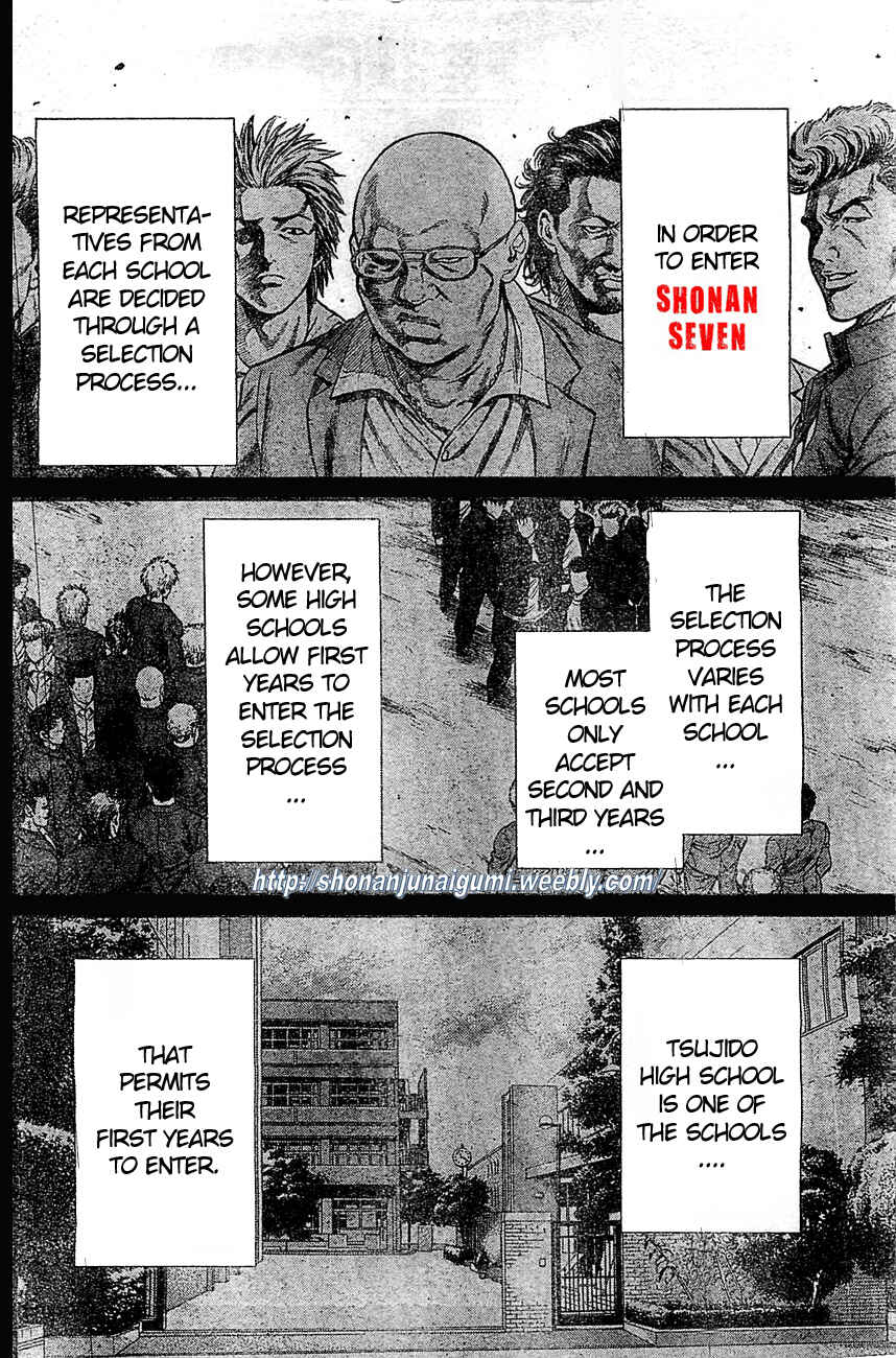 Page 38 Chapter 2 Shonan Seven