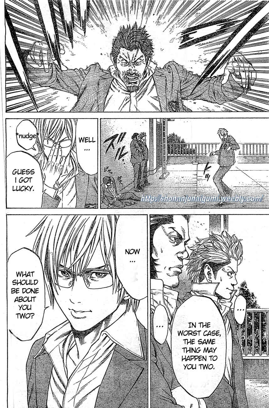 Page 6 Chapter 2 Shonan Seven