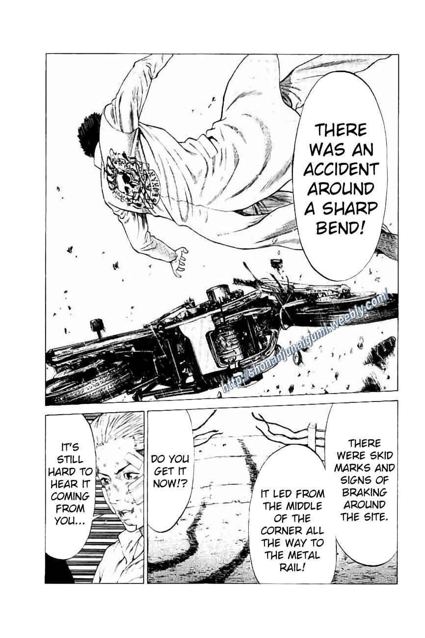 Page 10 Chapter 30 Shonan Seven