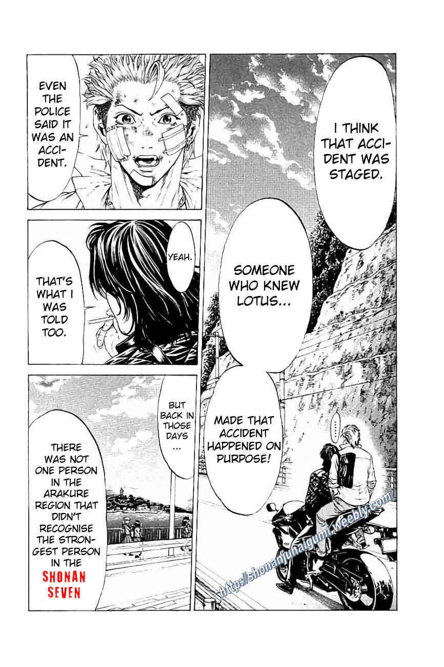 Page 13 Chapter 30 Shonan Seven