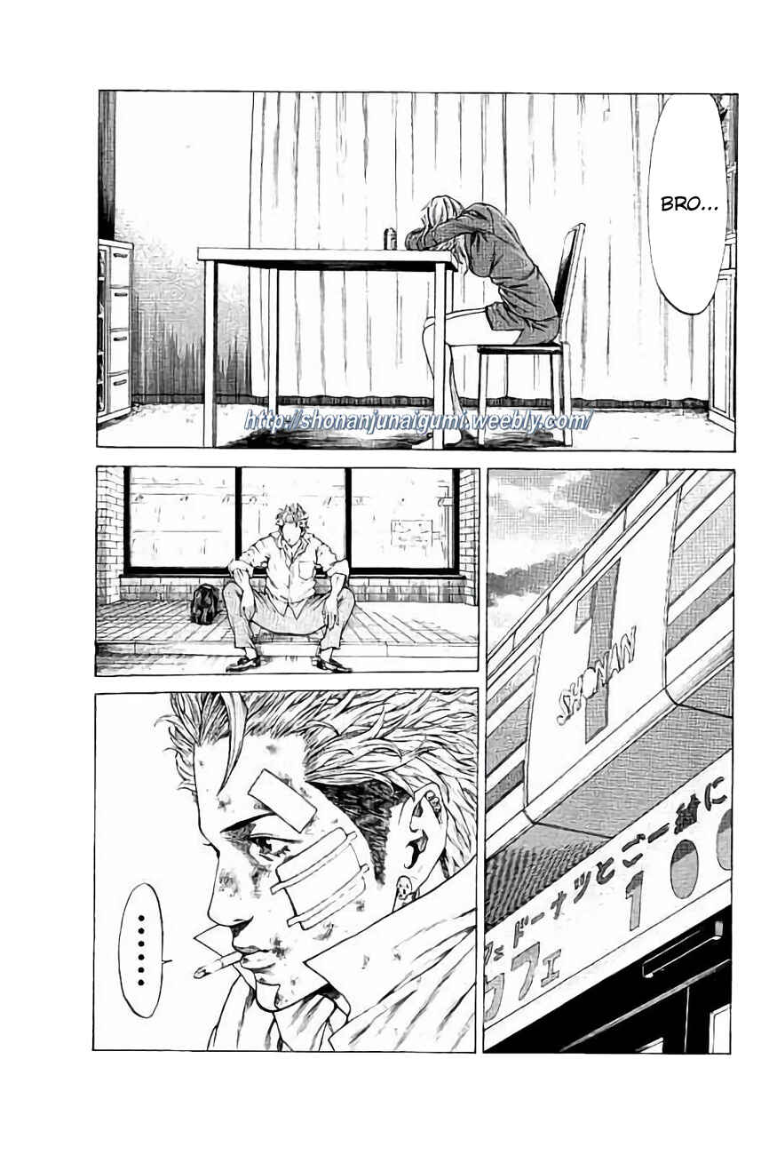 Page 17 Chapter 30 Shonan Seven