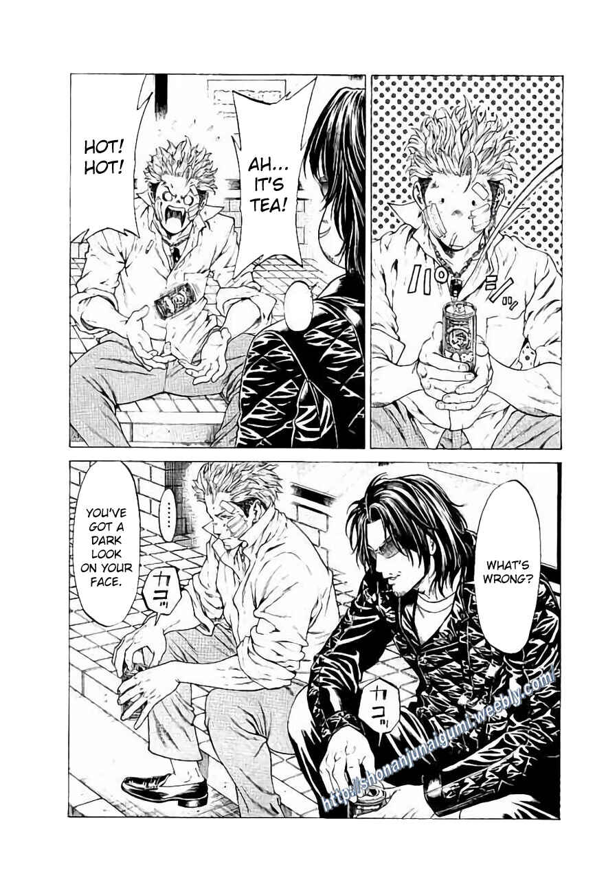 Page 19 Chapter 30 Shonan Seven