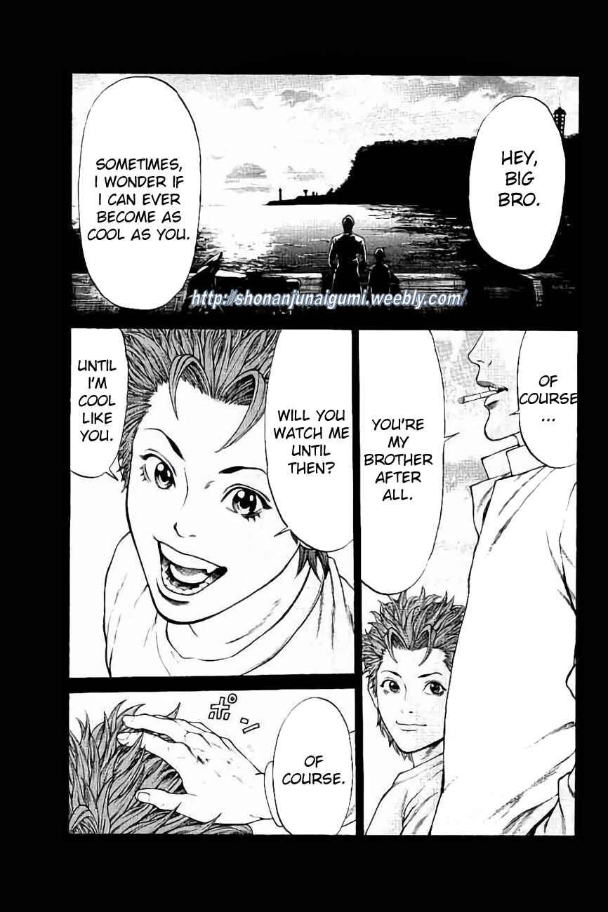Page 2 Chapter 30 Shonan Seven