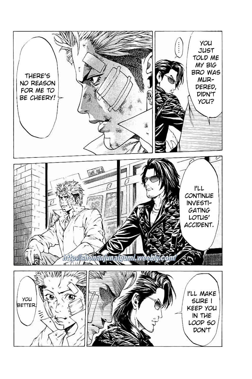 Page 20 Chapter 30 Shonan Seven