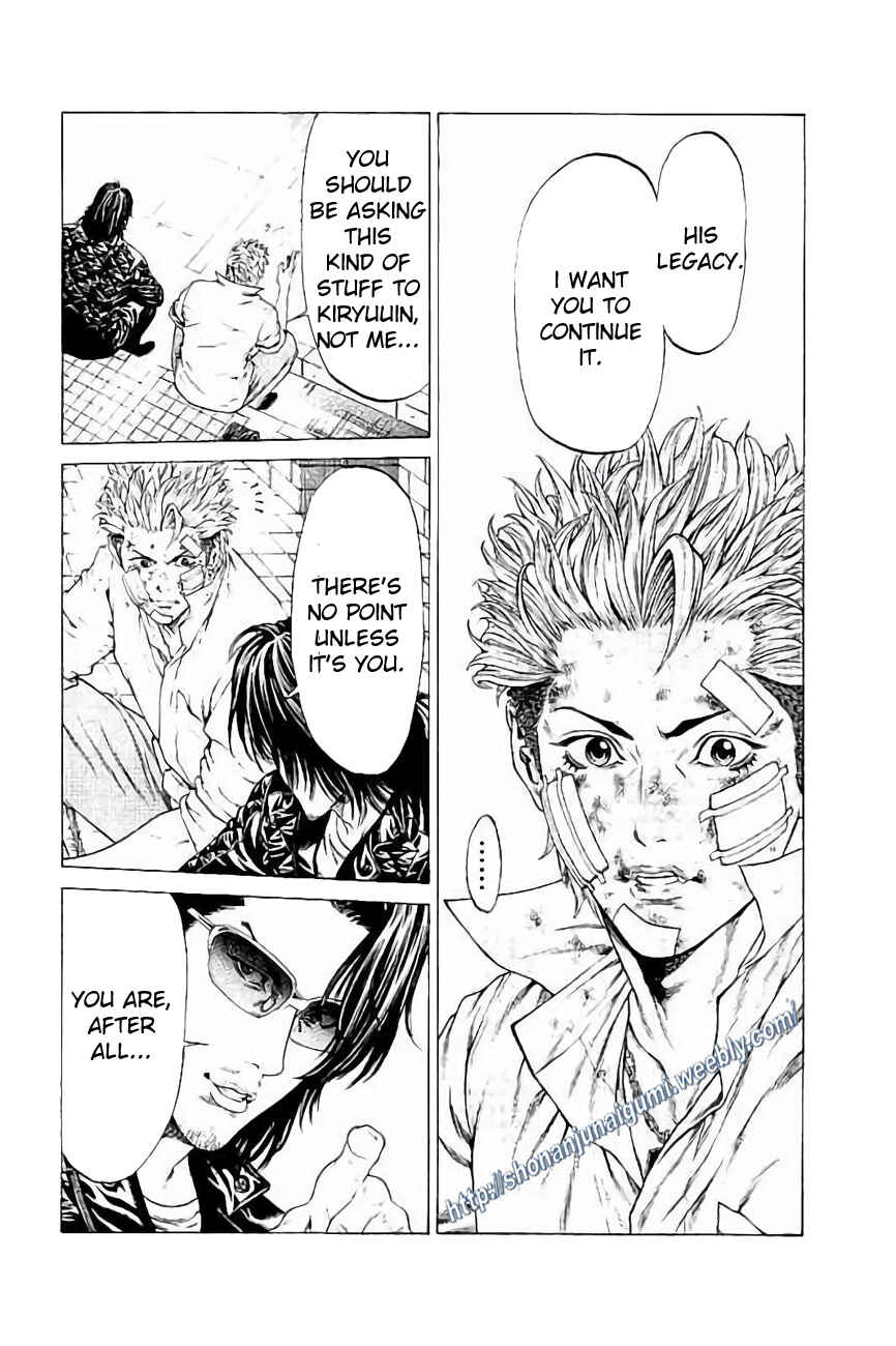 Page 22 Chapter 30 Shonan Seven