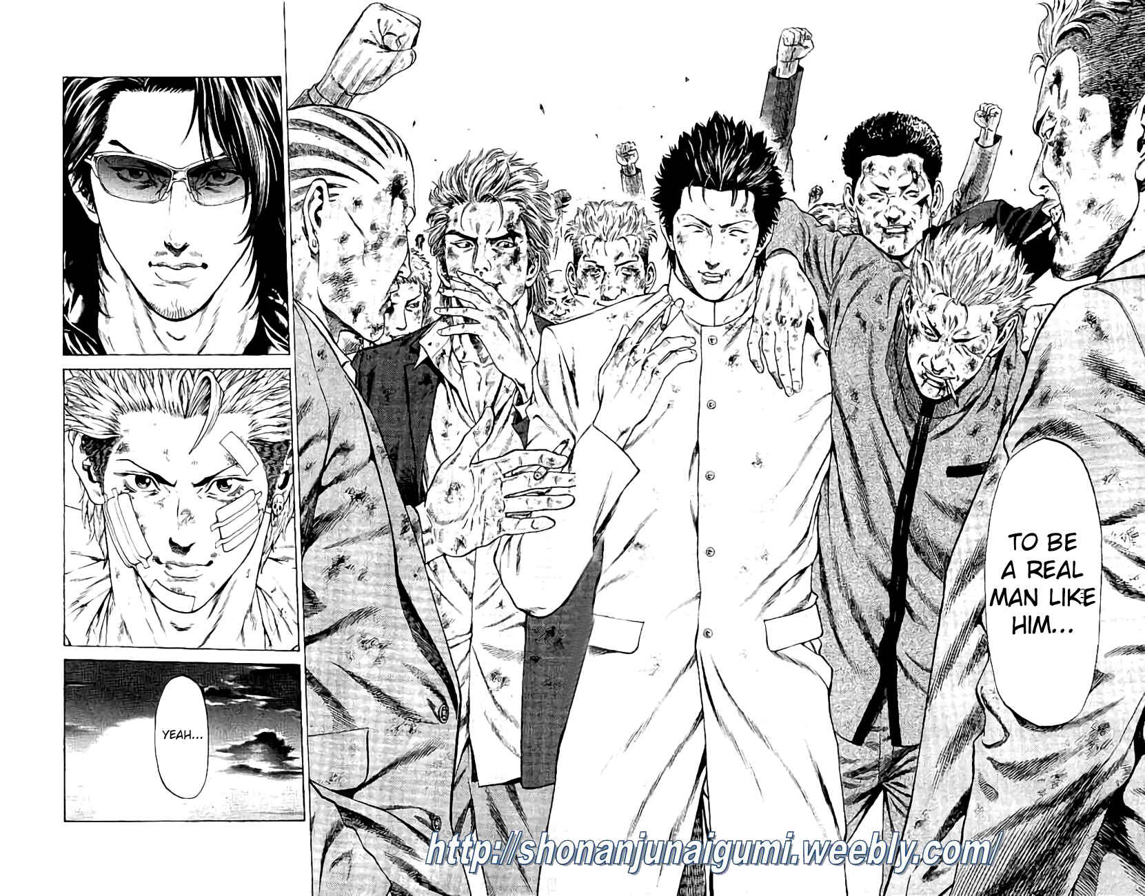 Page 24 Chapter 30 Shonan Seven