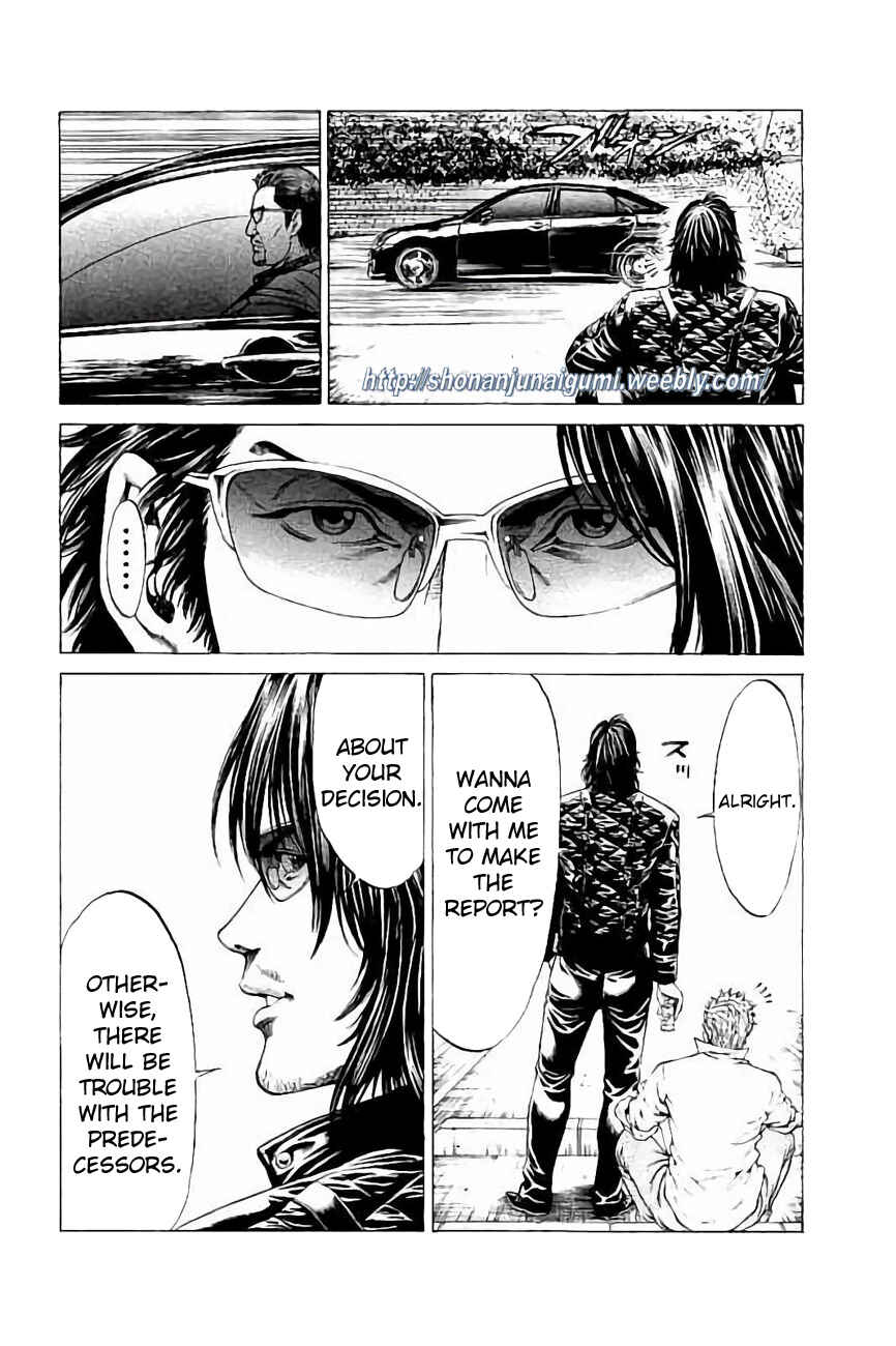 Page 25 Chapter 30 Shonan Seven