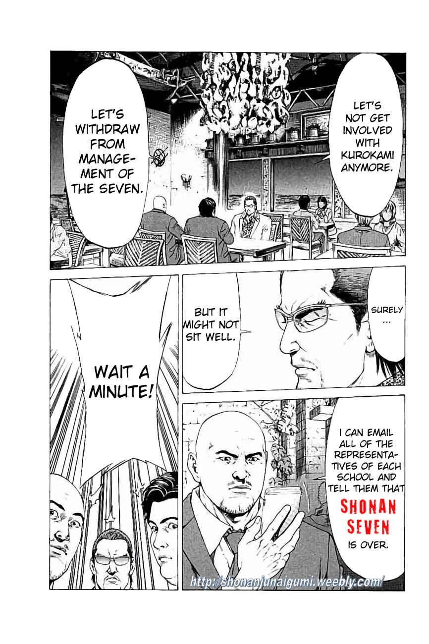 Page 28 Chapter 30 Shonan Seven