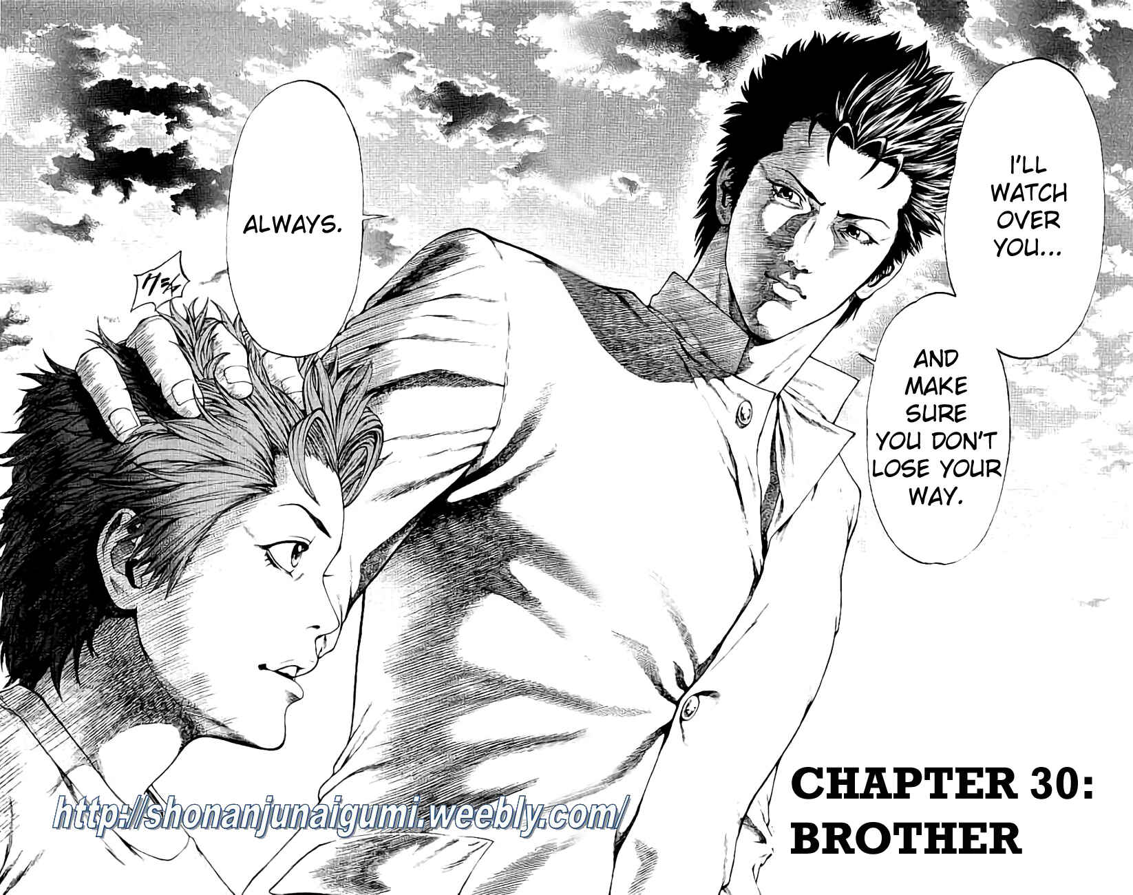 Page 3 Chapter 30 Shonan Seven