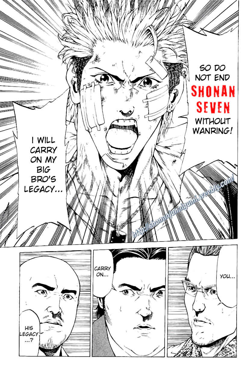 Page 31 Chapter 30 Shonan Seven