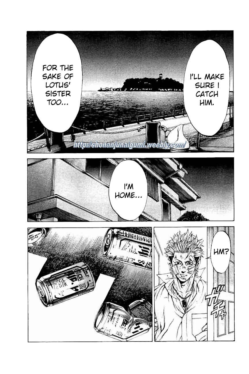 Page 37 Chapter 30 Shonan Seven