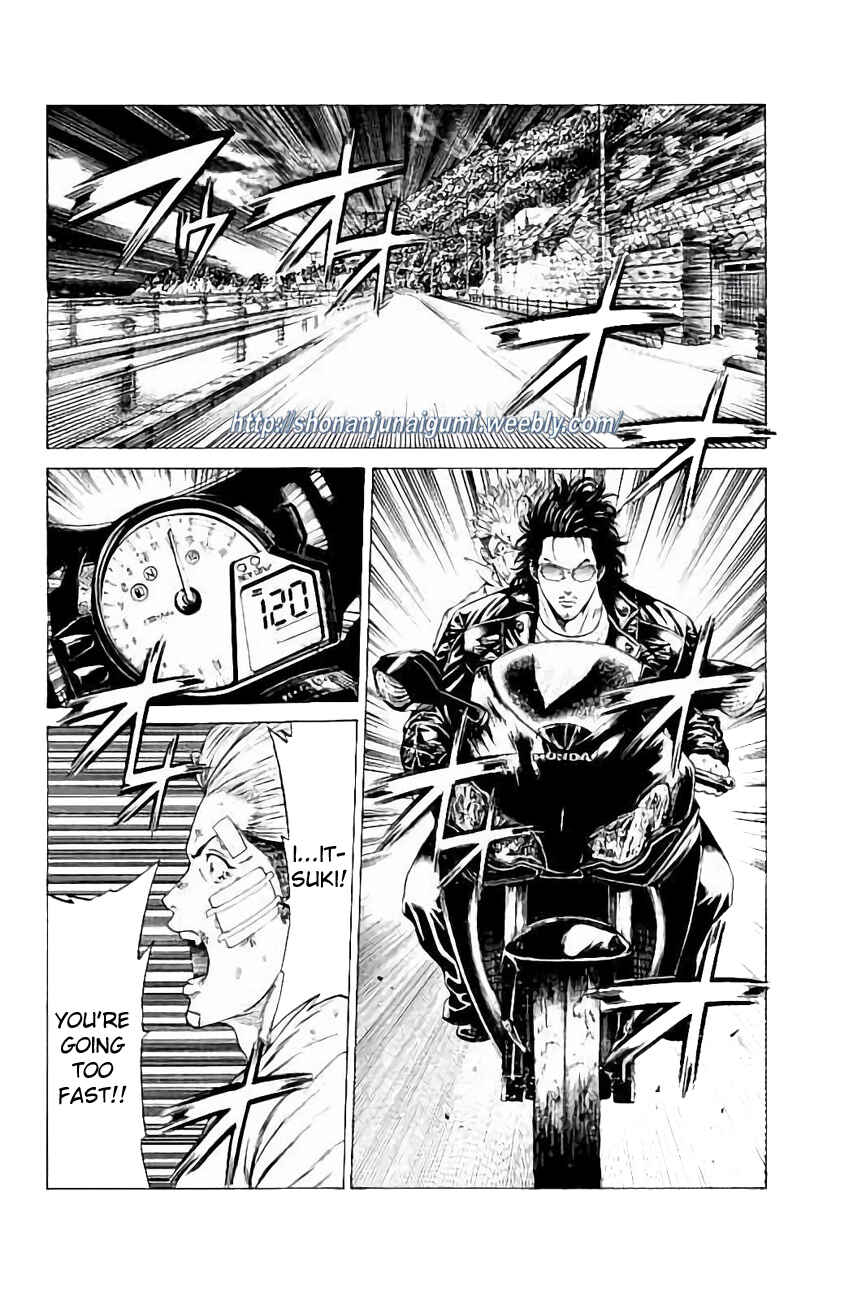 Page 6 Chapter 30 Shonan Seven