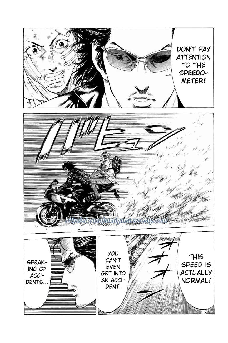 Page 7 Chapter 30 Shonan Seven
