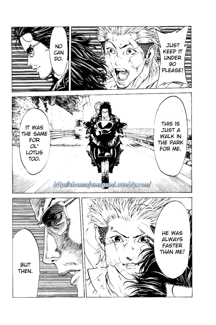 Page 9 Chapter 30 Shonan Seven