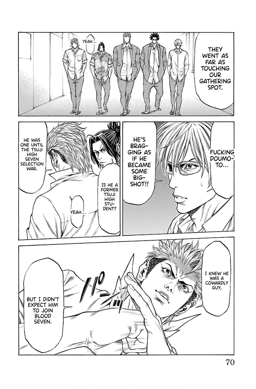 Page 18 Chapter 53 Shonan Seven