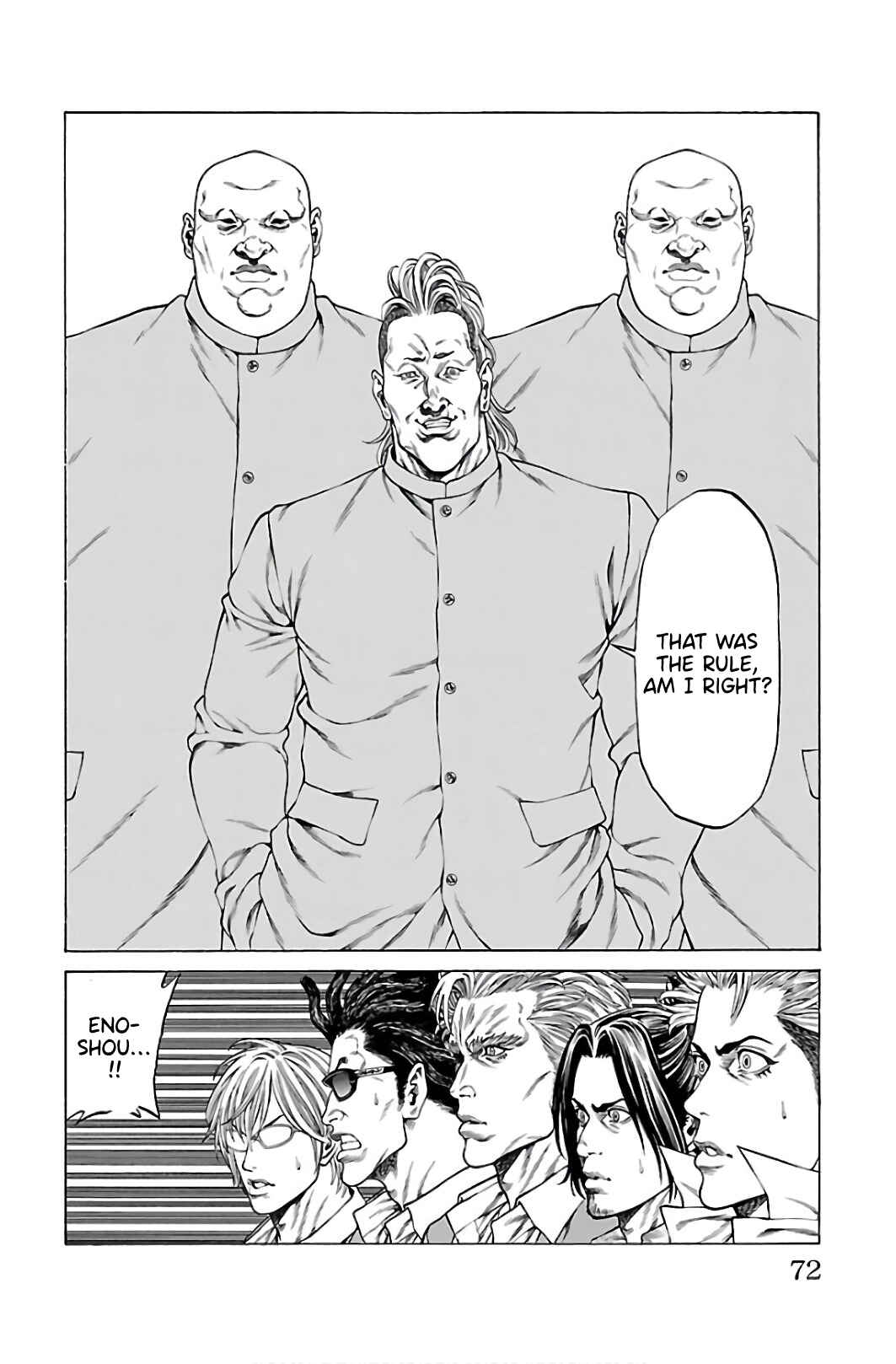 Page 20 Chapter 53 Shonan Seven