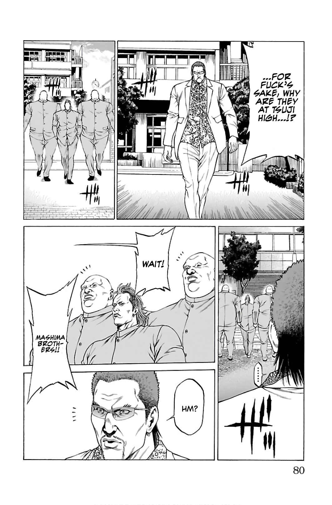 Page 26 Chapter 53 Shonan Seven