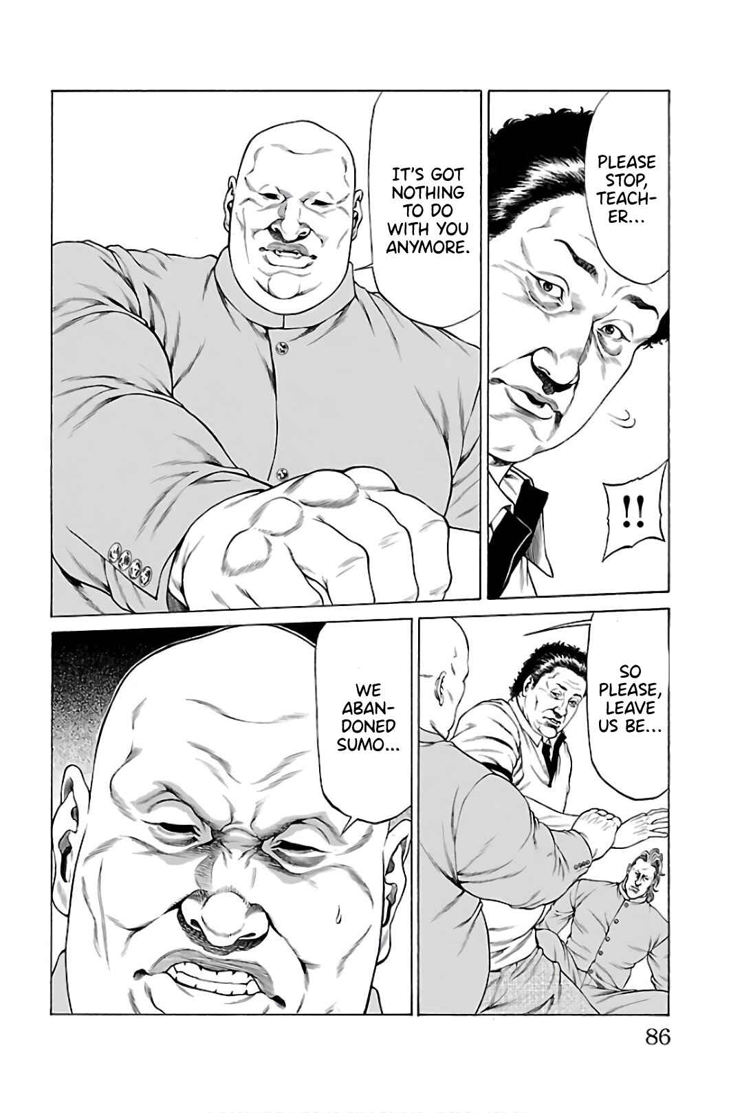 Page 32 Chapter 53 Shonan Seven