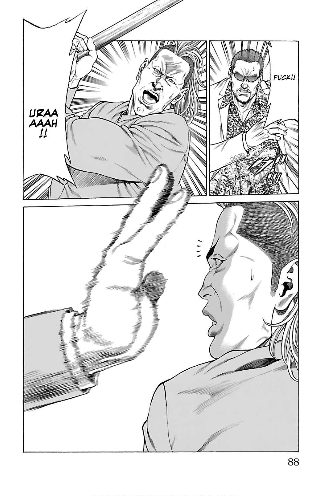 Page 34 Chapter 53 Shonan Seven