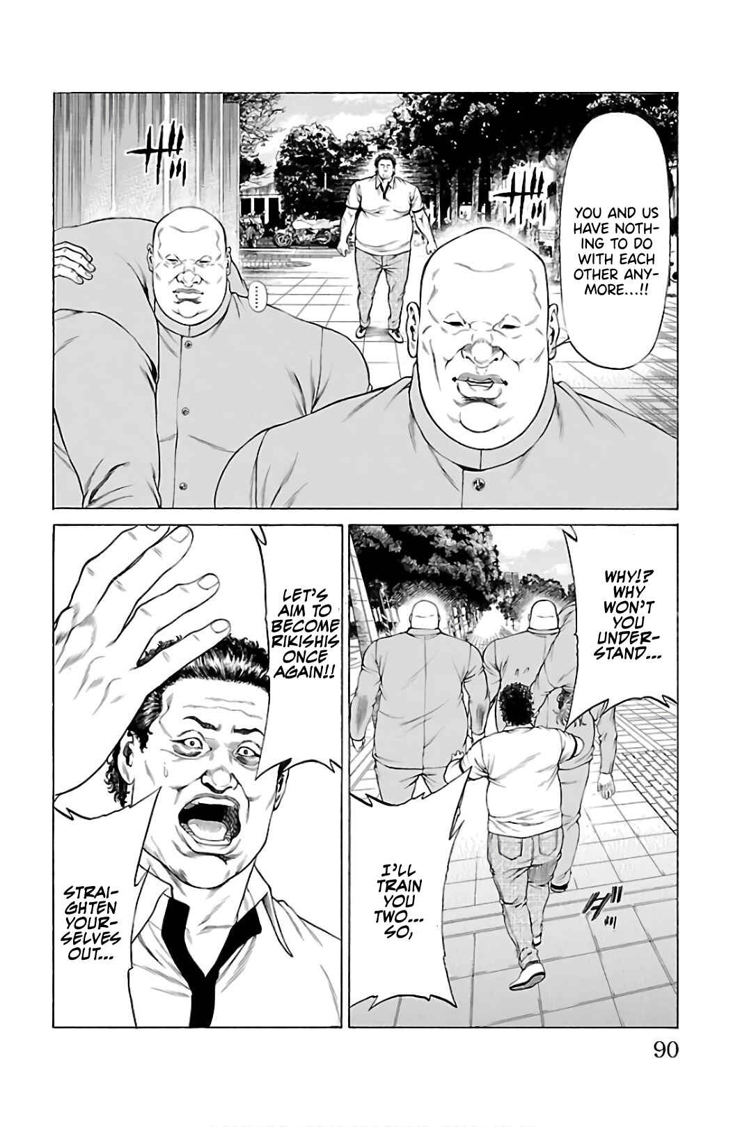 Page 36 Chapter 53 Shonan Seven