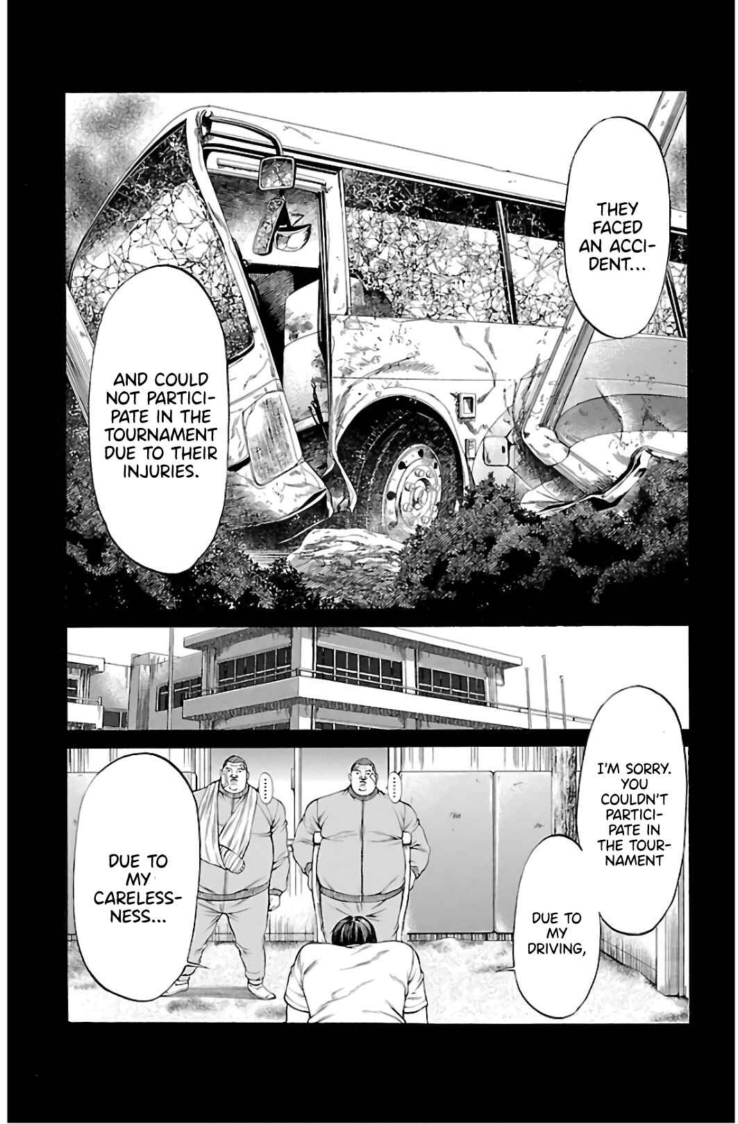 Page 39 Chapter 53 Shonan Seven