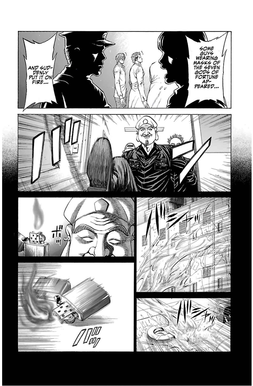 Page 8 Chapter 53 Shonan Seven