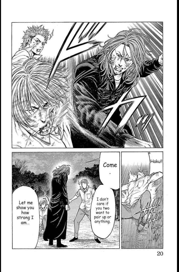 Page 18 Chapter 64 Shonan Seven