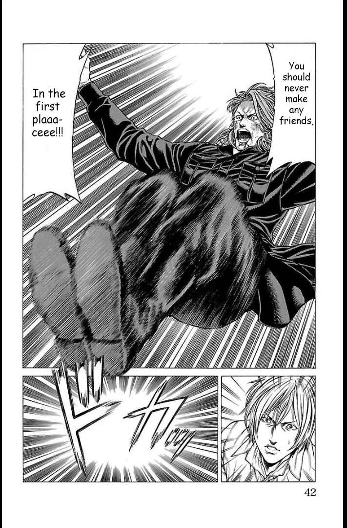 Page 40 Chapter 64 Shonan Seven