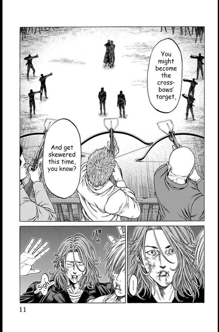 Page 9 Chapter 64 Shonan Seven