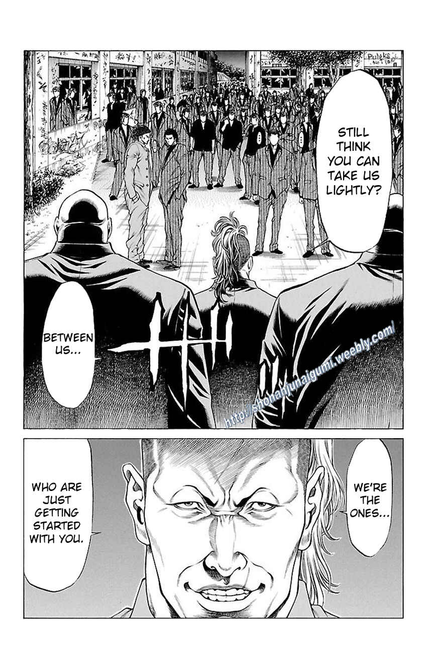 Page 16 Chapter 32 Shonan Seven