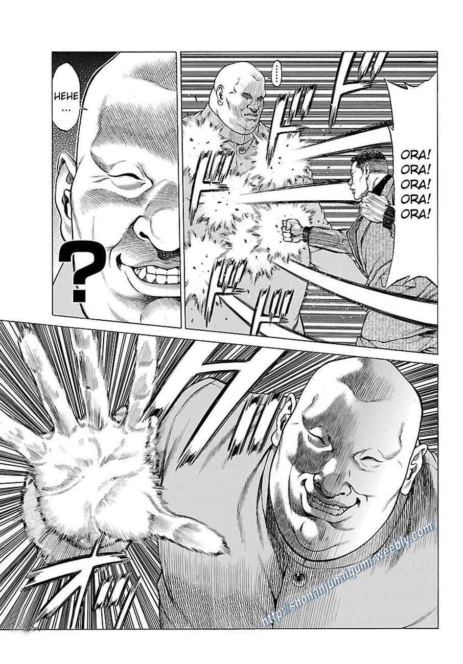 Page 25 Chapter 32 Shonan Seven