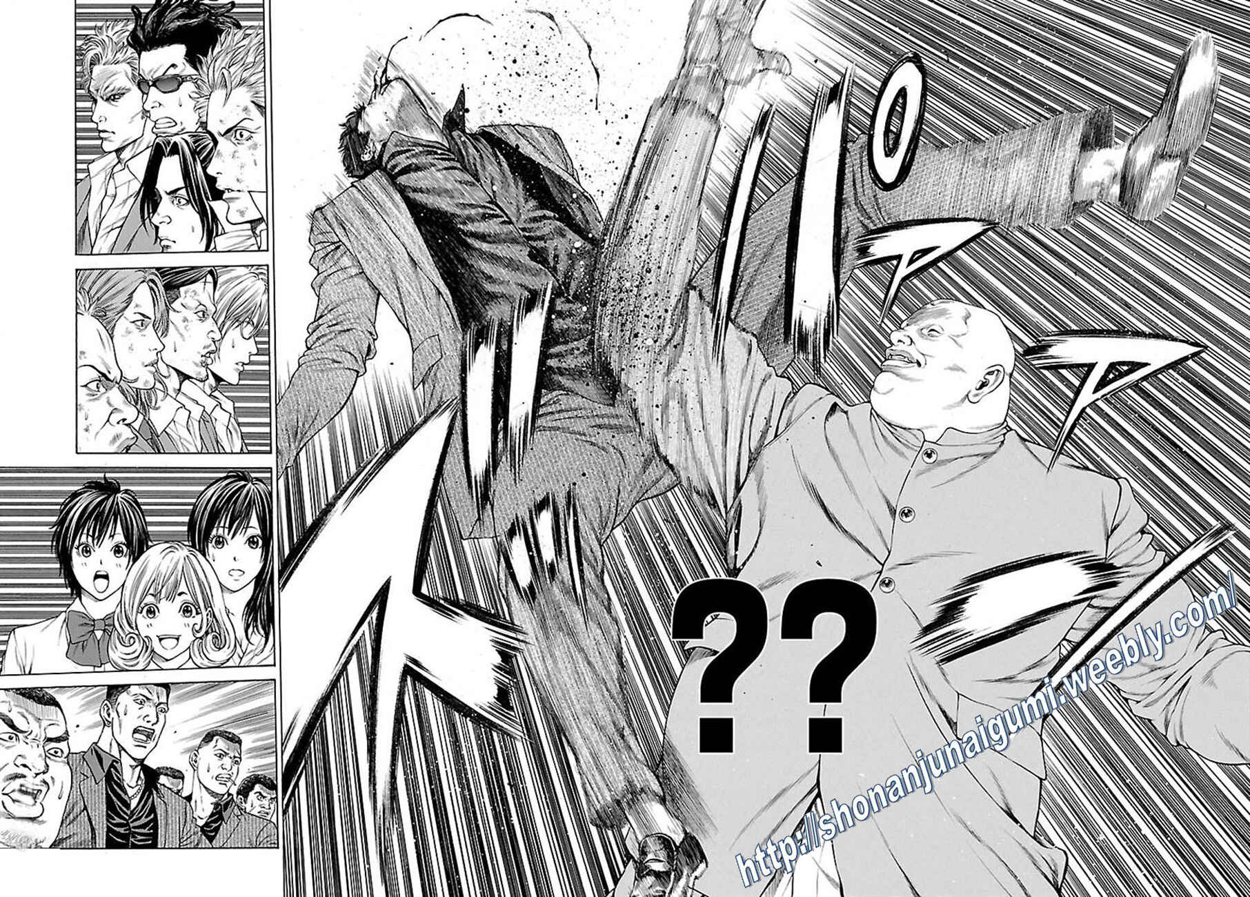 Page 33 Chapter 32 Shonan Seven