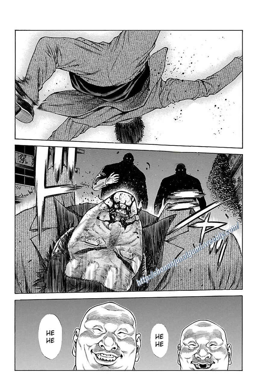 Page 34 Chapter 32 Shonan Seven