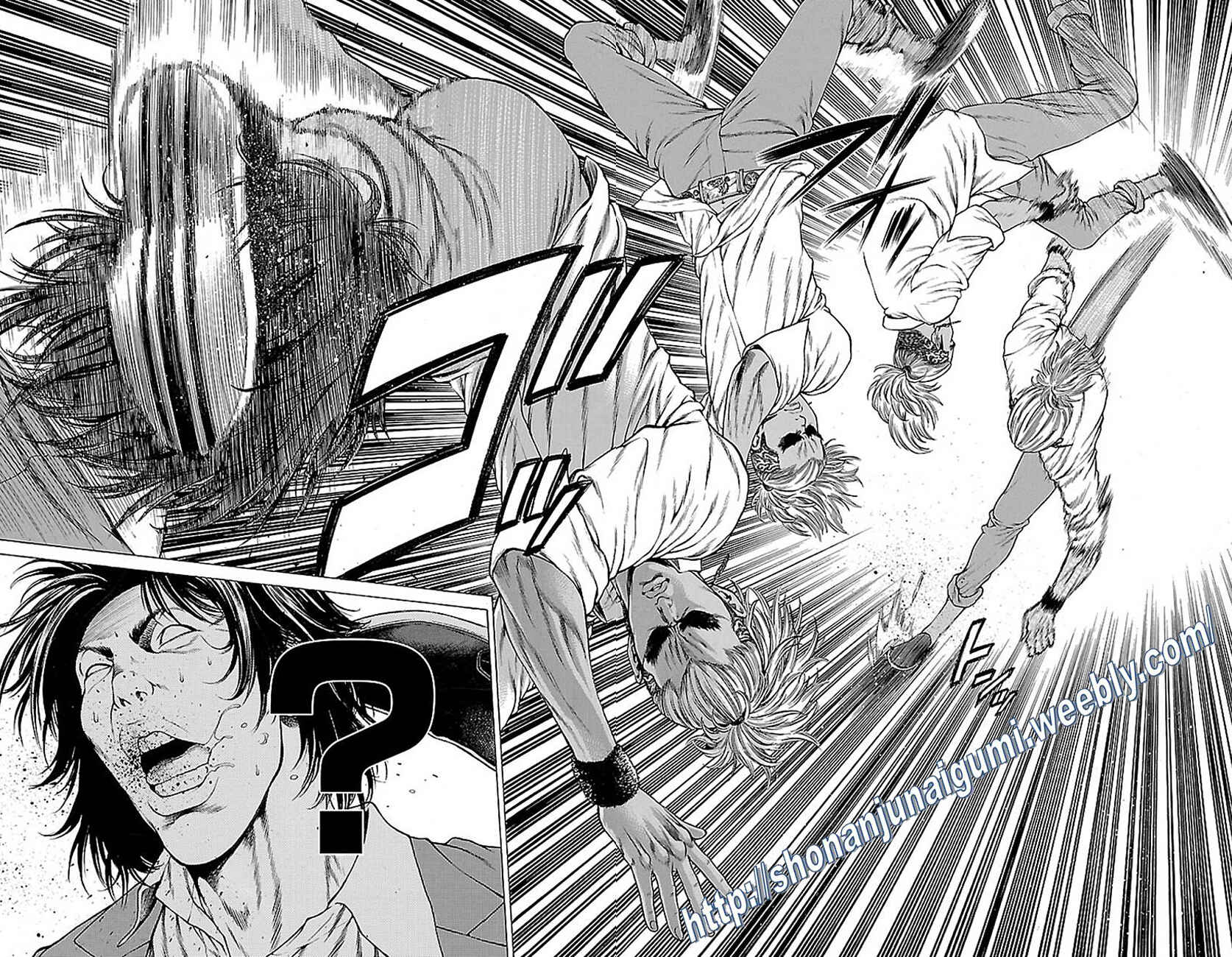 Page 15 Chapter 10 Shonan Seven