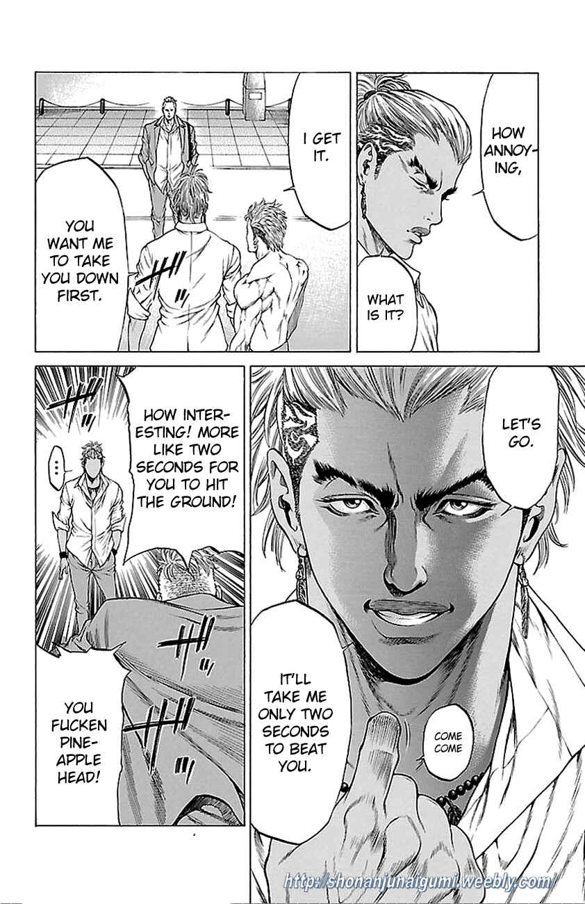Page 18 Chapter 10 Shonan Seven