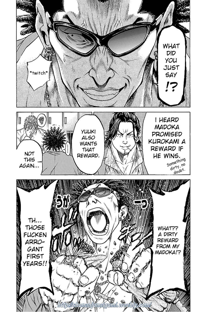 Page 27 Chapter 10 Shonan Seven