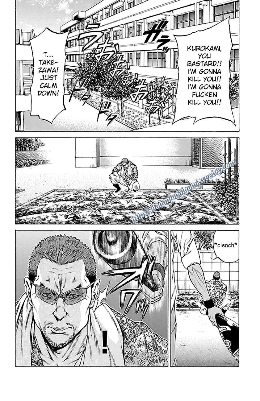 Page 28 Chapter 10 Shonan Seven