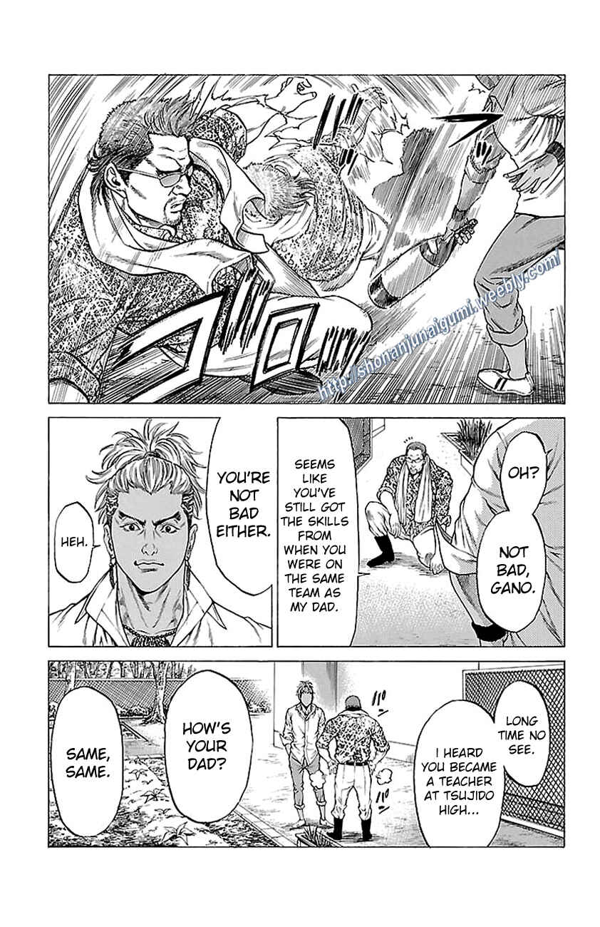Page 29 Chapter 10 Shonan Seven