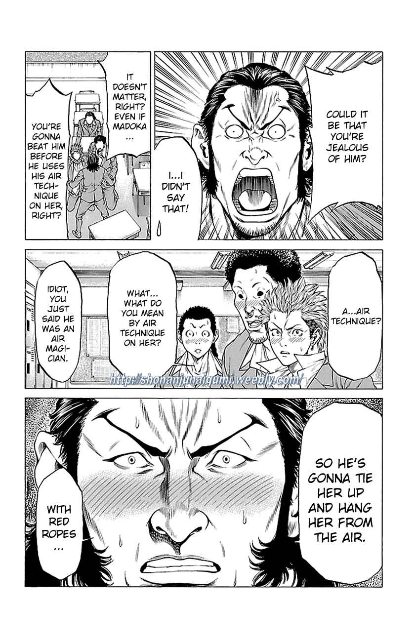 Page 36 Chapter 10 Shonan Seven