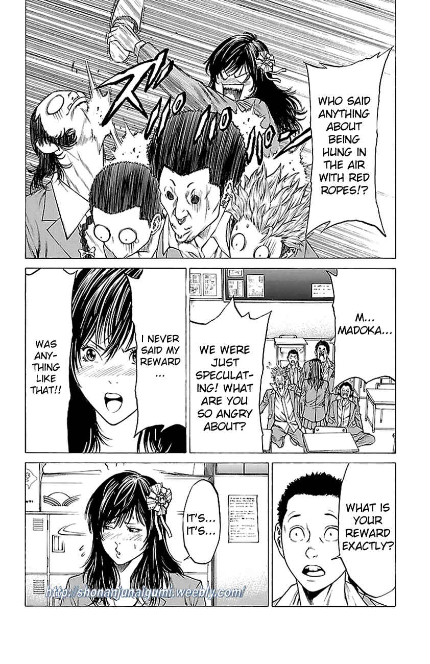 Page 38 Chapter 10 Shonan Seven