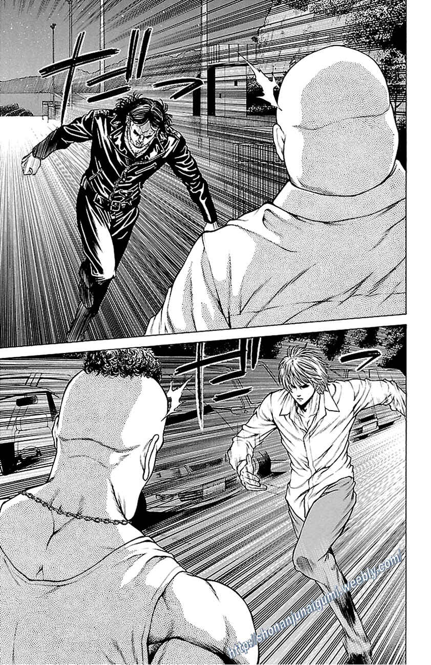 Page 4 Chapter 10 Shonan Seven