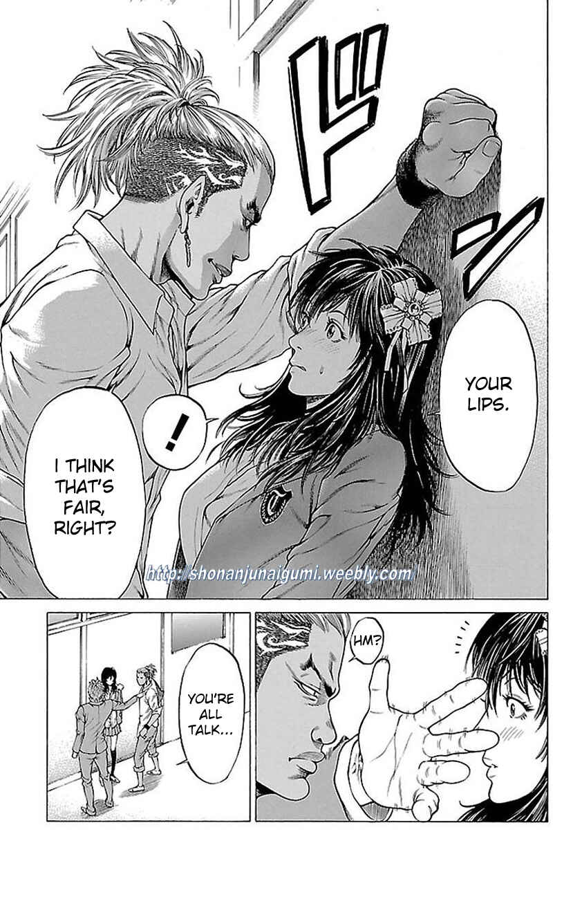 Page 42 Chapter 10 Shonan Seven