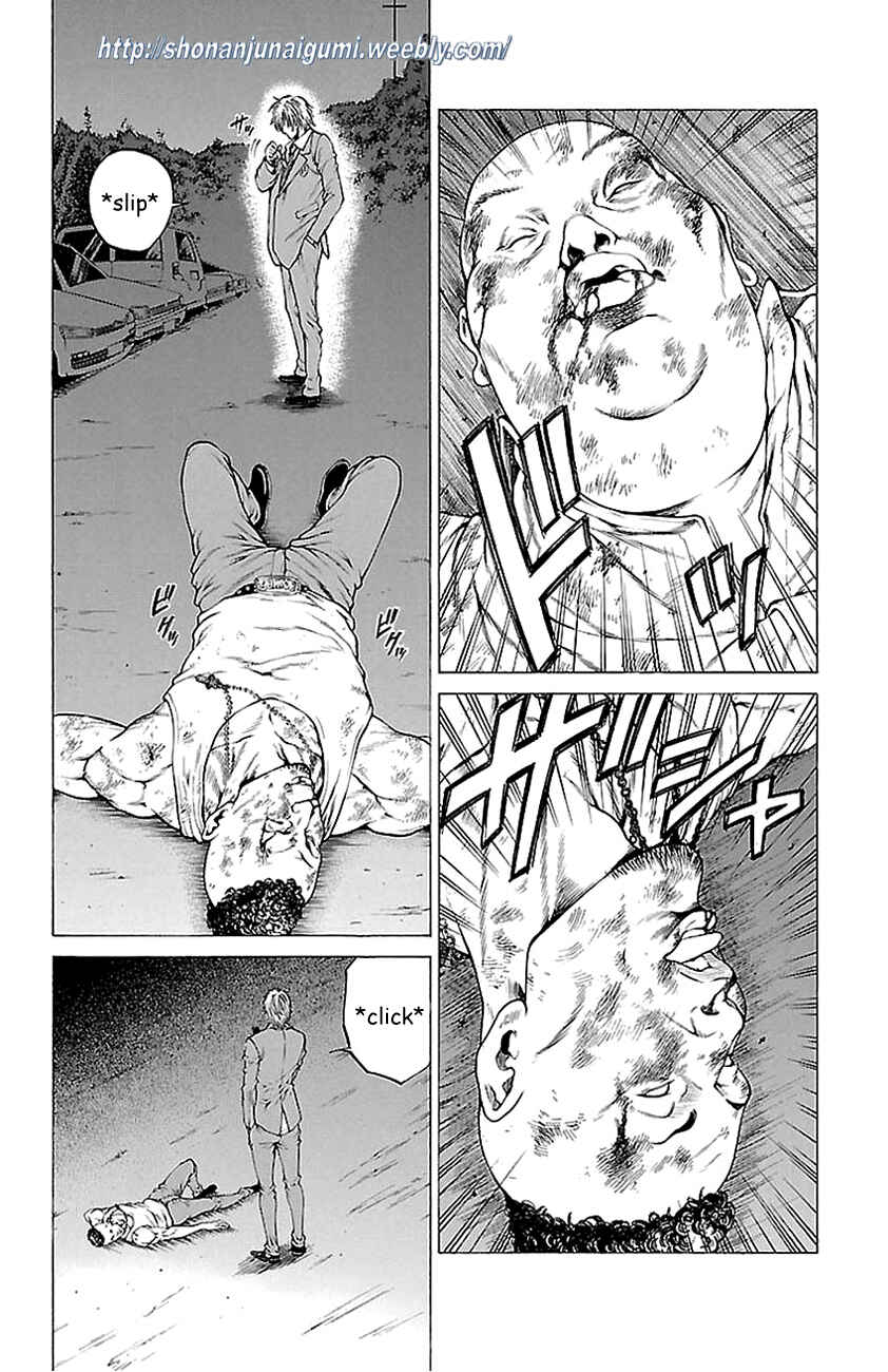 Page 6 Chapter 10 Shonan Seven
