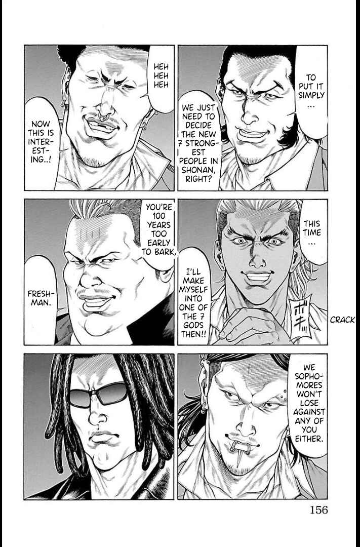 Page 15 Chapter 67 Shonan Seven