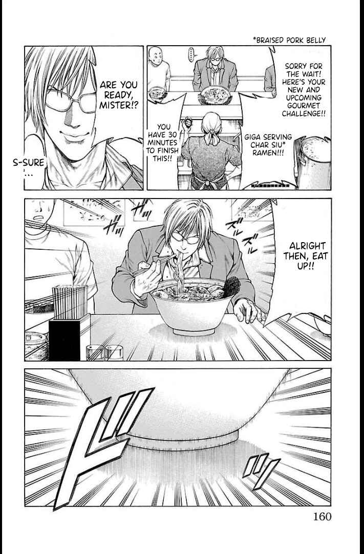 Page 19 Chapter 67 Shonan Seven
